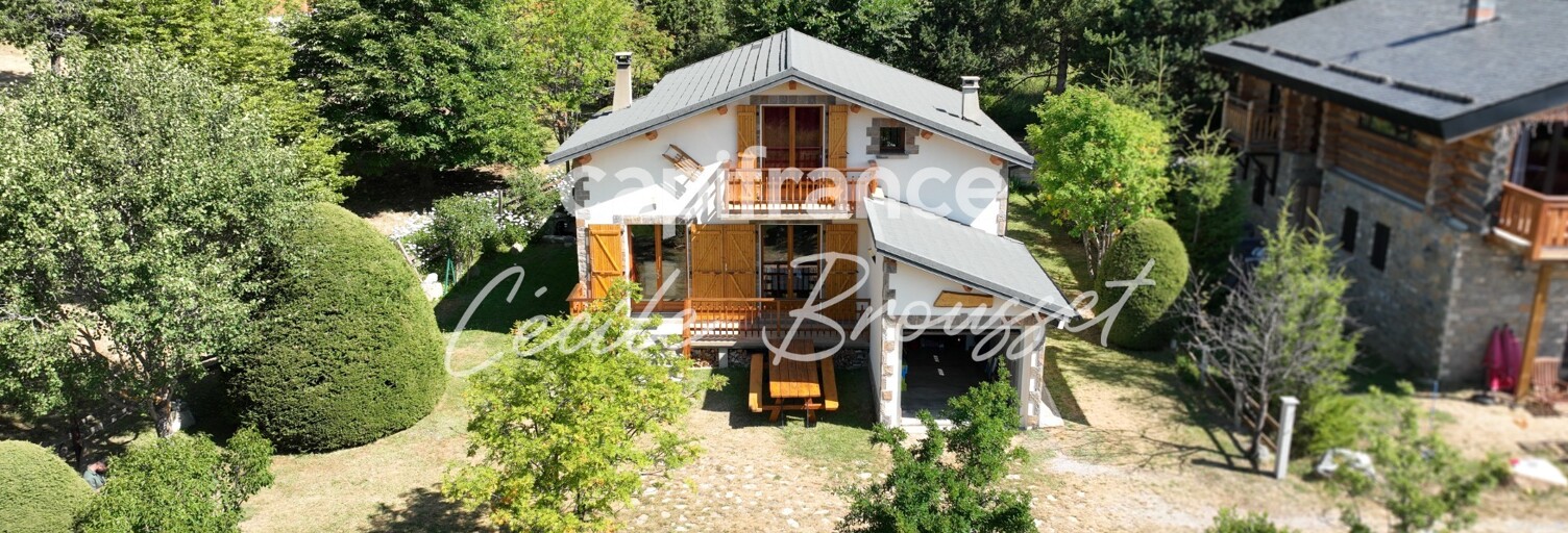 Maison 5 Pièces 132 m² à vendre à Bolquère (66210)