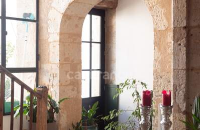 Demeure d'exception au coeur de l'ancienne rue Royale, 6 pièces, 290 m2 avec petit patio  (32) — photo du bien