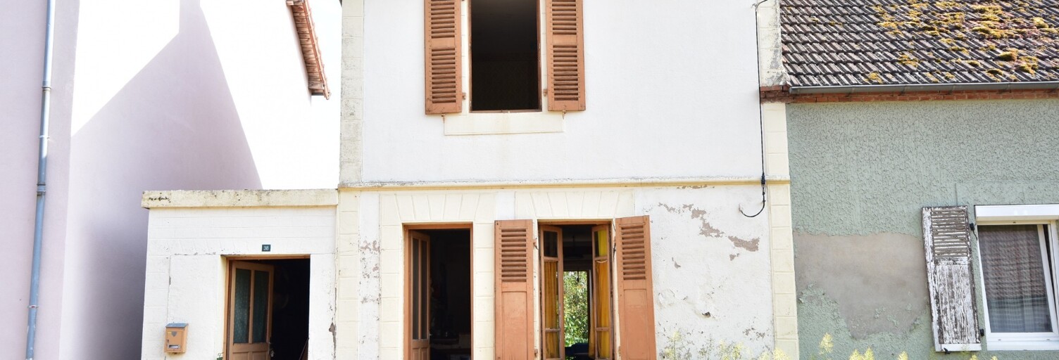 Maison 4 Pièces 68 m² à vendre à Montcombroux-les-Mines (03130)