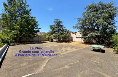 Appartement à vendre 2 pièces VILLEURBANNE (69) avec cave — photo du bien