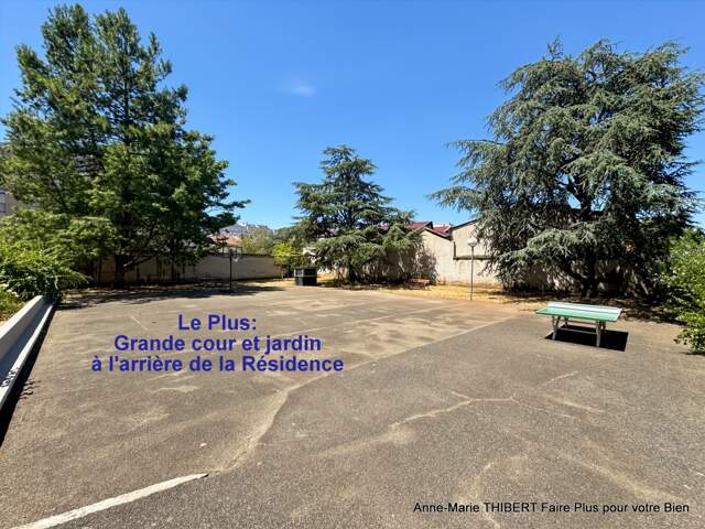 Appartement à vendre 2 pièces VILLEURBANNE (69) avec cave — photo du bien