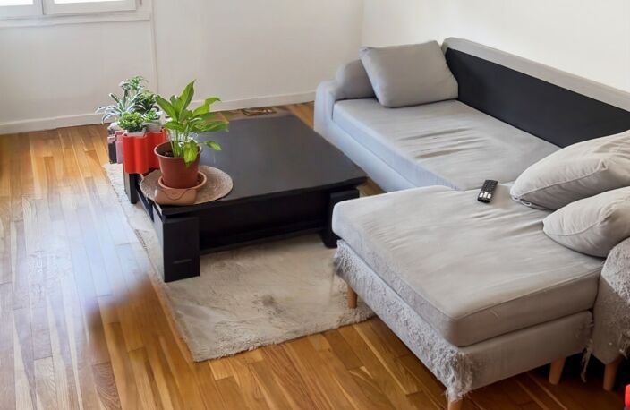 Appartement à vendre 2 pièces VILLEURBANNE (69) avec cave — photo 3
