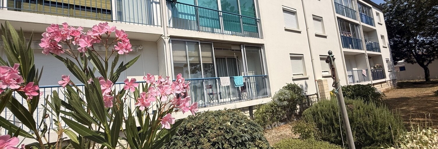 Appartement 3 Pièces 49 m² à vendre à La Rochelle (17000)
