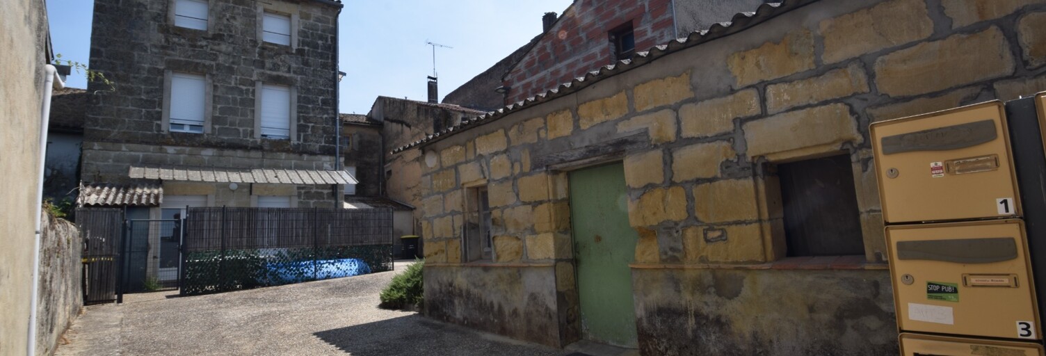 Immeuble  651 m² à vendre à Marmande (47200)