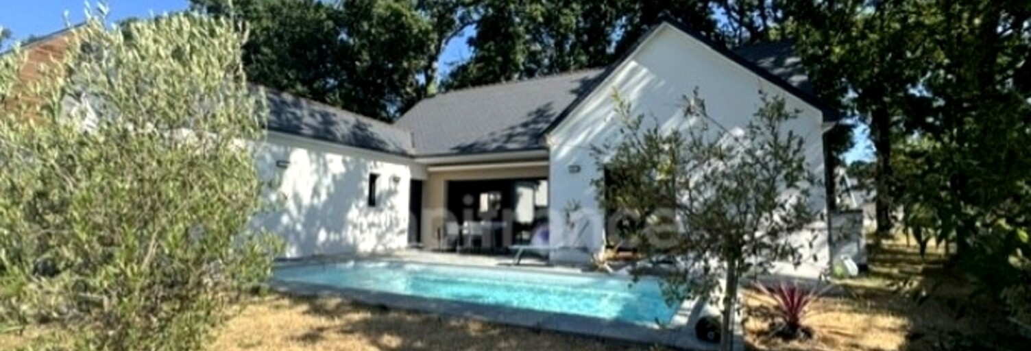 Maison 4 Pièces 100 m² à vendre à Mesquer (44420)