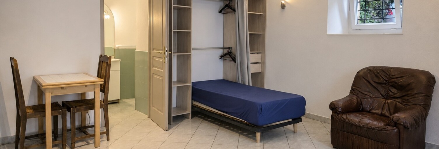 Appartement 1 Pièce 26 m² à vendre à Chambéry (73000)