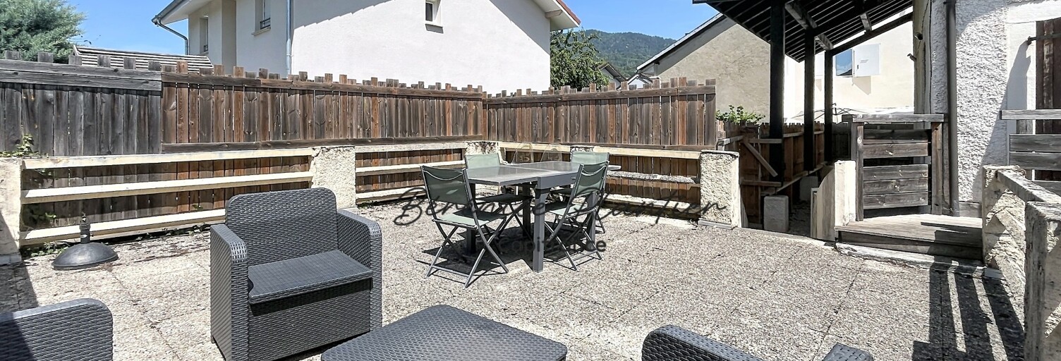 Appartement 3 Pièces 102 m² à vendre à Cranves-Sales (74380)