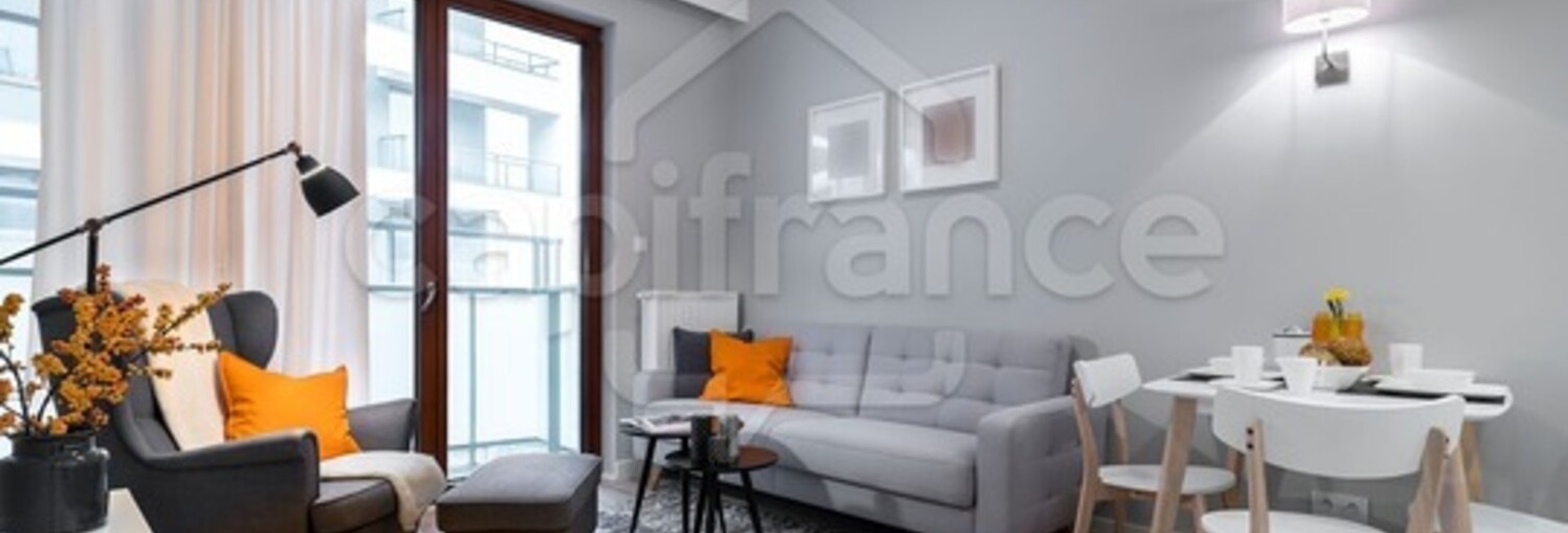 Appartement 2 Pièces 43 m² à louer à Arcueil (94110)