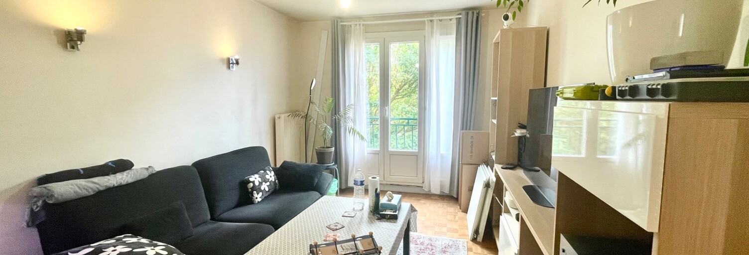 Appartement 2 Pièces 44 m² à vendre à Franconville (95130)