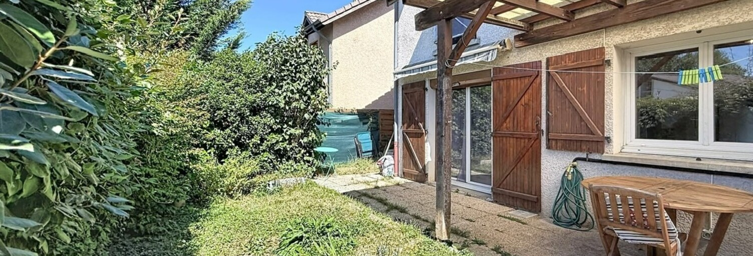 Maison 4 Pièces 78 m² à vendre à Ville-la-Grand (74100)