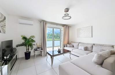 Joli Appartement T4 récent avec balcon, garage double et climatisation – ORNEX (01) — photo du bien