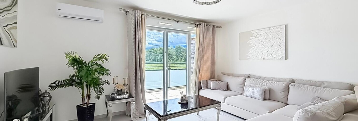 Appartement 4 Pièces 80 m² à vendre à Ornex (01210)
