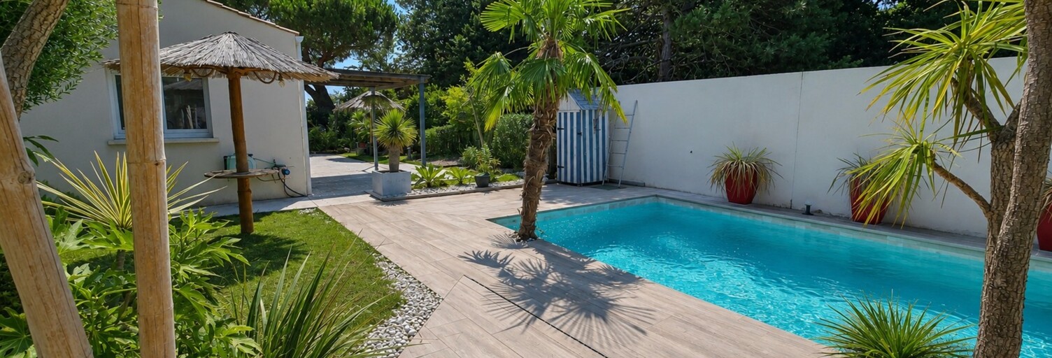 Maison 5 Pièces 120 m² à vendre à La Rochelle (17000)