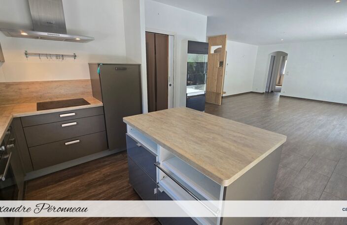 La Rochelle – Élégante maison contemporaine 4ch de plain-pied avec piscine, au calme absolu — photo 5
