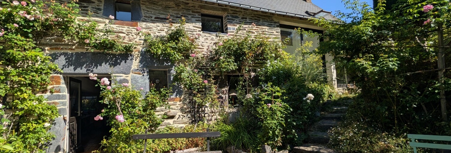 Maison 5 Pièces 180 m² à vendre à Carentoir (56910)