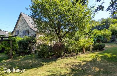 Maison en pierre - charme - grand terrain - CARENTOIR - LA GACILLY (56) - possibilité de locatif — photo du bien