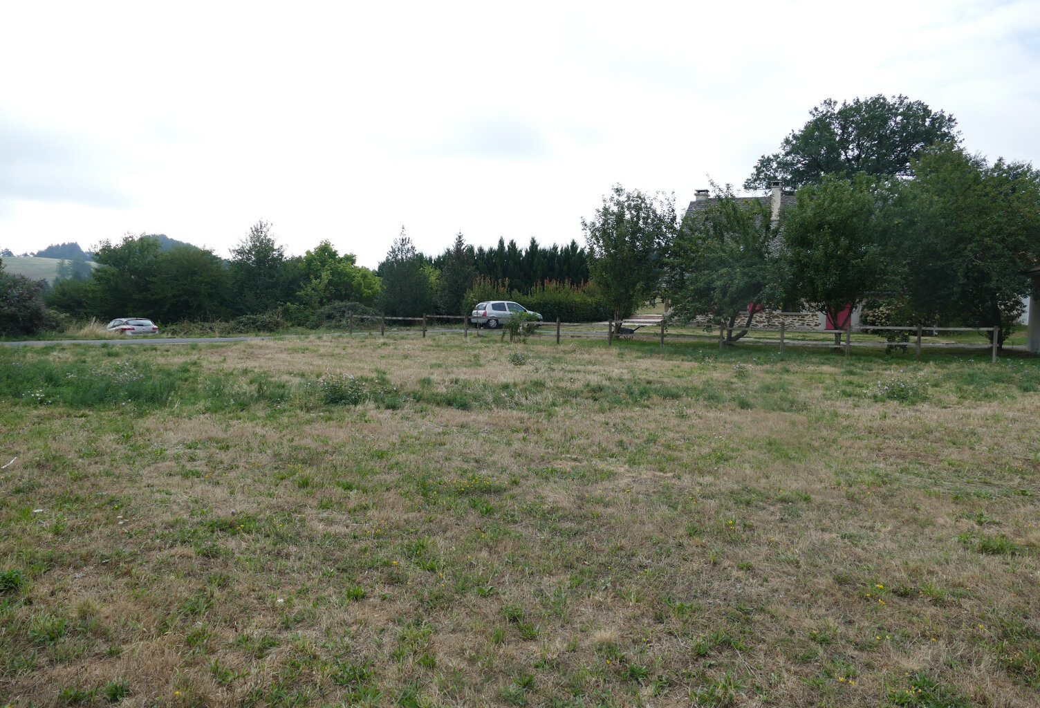 Terrain à construire (Lacapelle del Fraisse, 15) — photo 1
