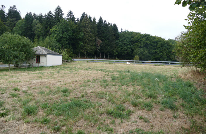 Terrain à construire (Lacapelle del Fraisse, 15) — photo 2