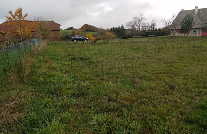 Terrain à construire (Lacapelle del Fraisse, 15) — photo 3