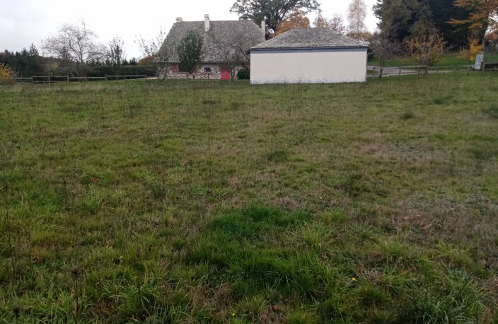 Terrain à construire (Lacapelle del Fraisse, 15) — photo 5