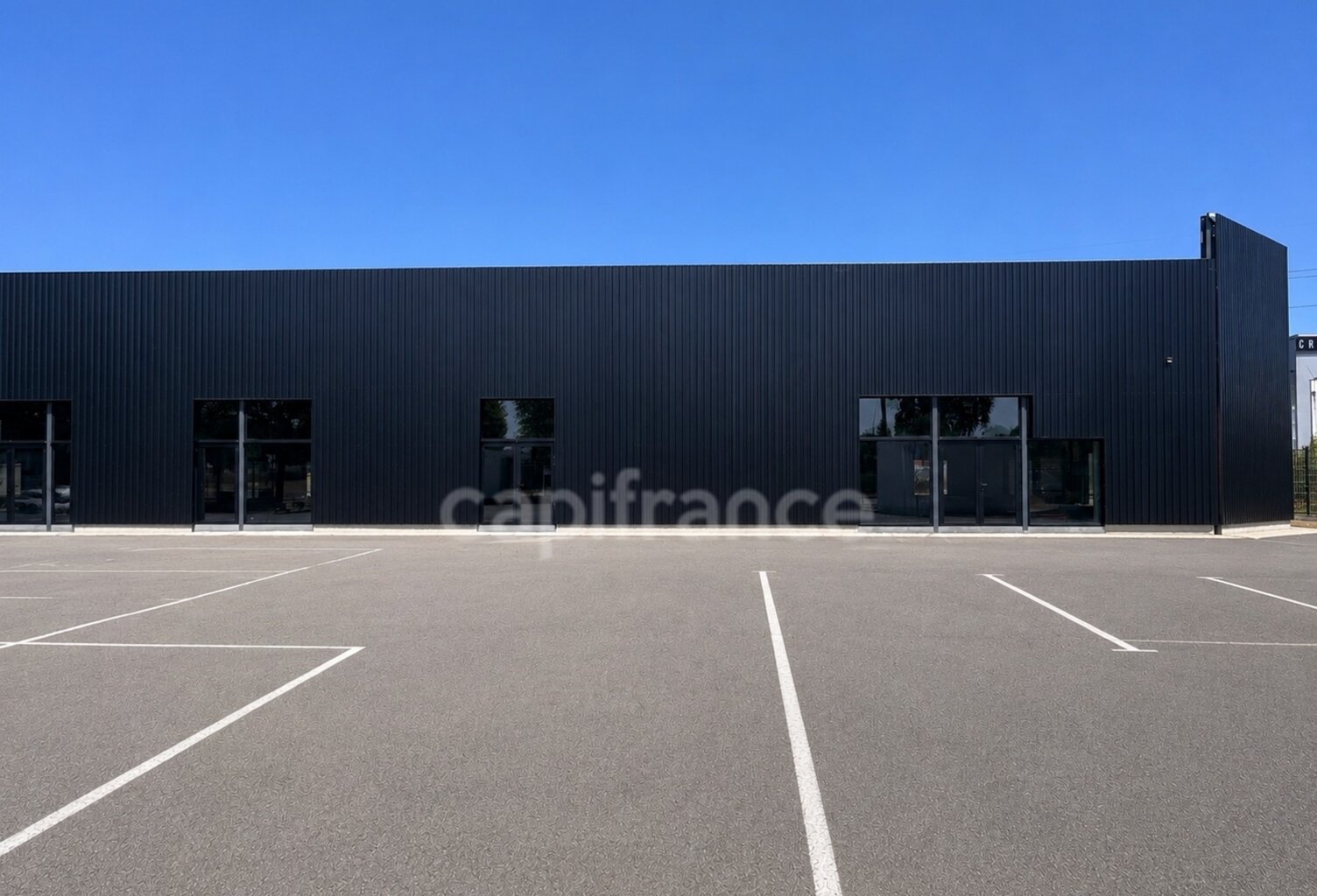 À vendre – Actif commercial neuf d’exception – Nord de Toulouse SAINT ALBAN (31) — photo 1