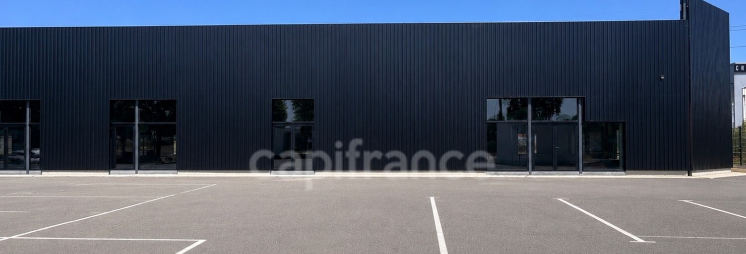 Commerce 2 Pièces 1374 m² à vendre à Saint-Alban (31140)
