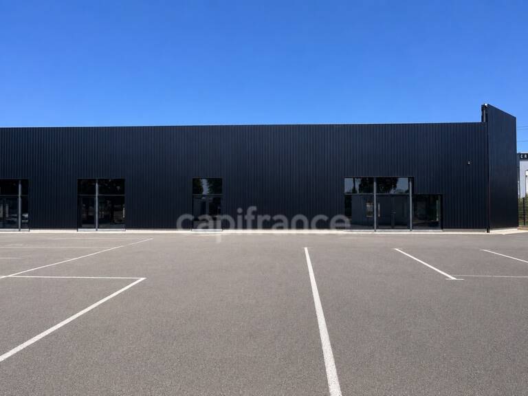 À vendre – Actif commercial neuf d’exception – Nord de Toulouse SAINT ALBAN (31) — photo 1