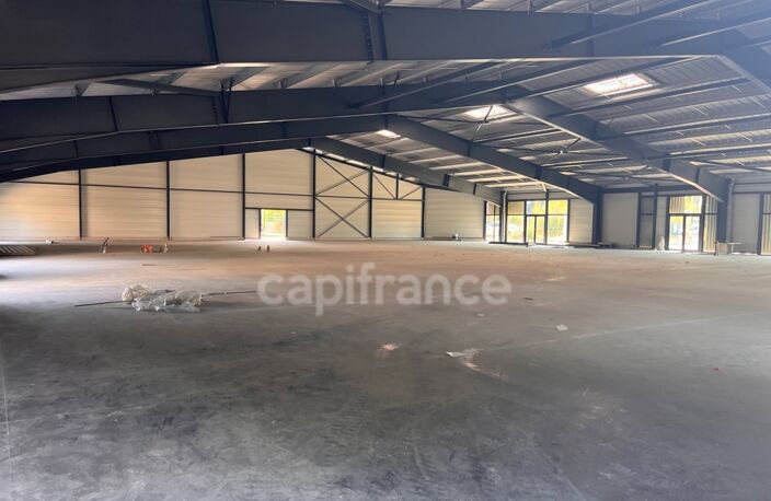 À vendre – Actif commercial neuf d’exception – Nord de Toulouse SAINT ALBAN (31) — photo 3