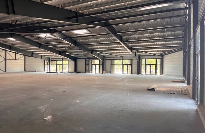 À vendre – Actif commercial neuf d’exception – Nord de Toulouse SAINT ALBAN (31) — photo 4
