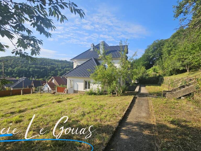 Maison de Maître de 177 m² à SAULNES — photo 1