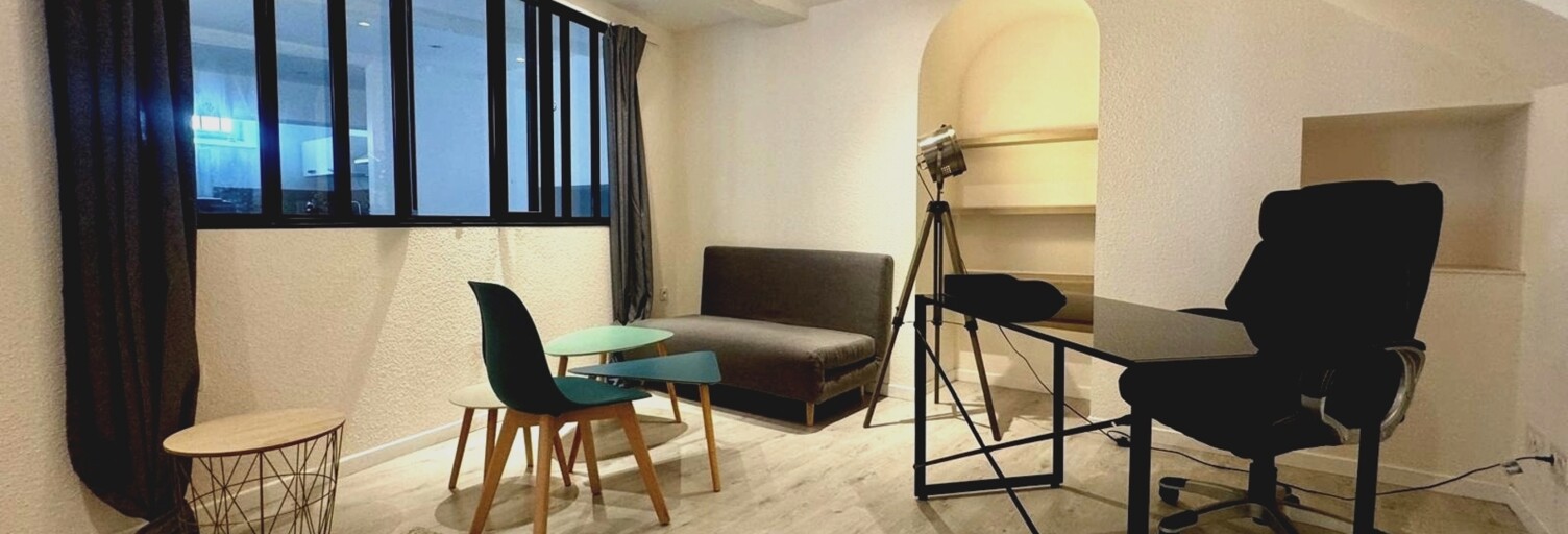 Bureau 3 Pièces 94 m² à vendre à Clermont-Ferrand (63000)