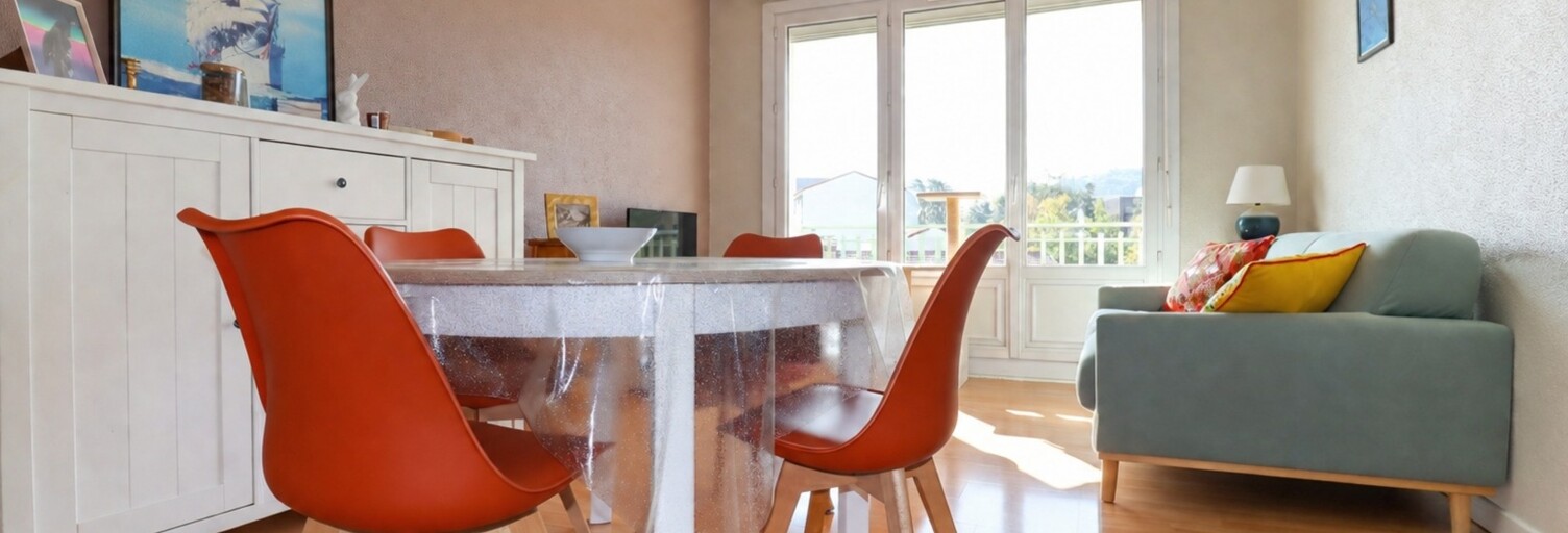 Appartement 3 Pièces 64 m² à vendre à Saint-Étienne (42100)