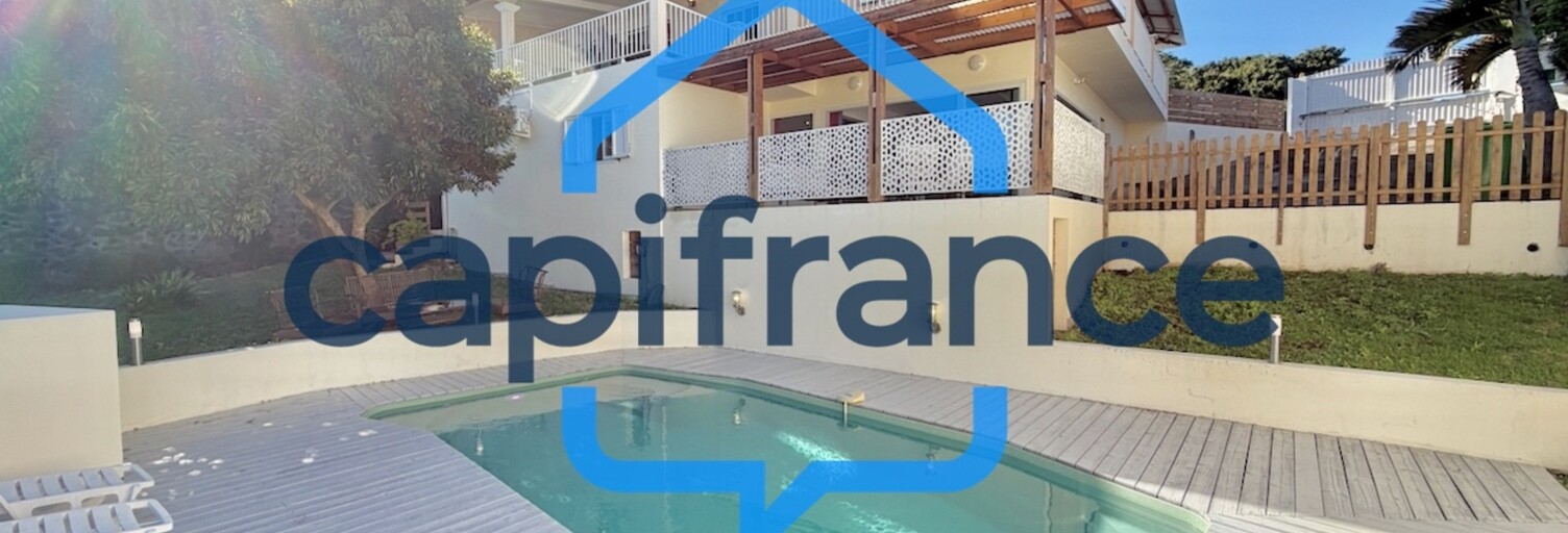 Maison 12 Pièces 266 m² à vendre à Saint-Pierre (97410)