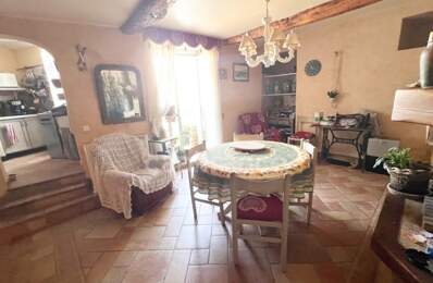 Maison à vendre à Reillanne (04110) – 152 m² – 4 chambres – Terrasse, balcon et charme provençal — photo du bien