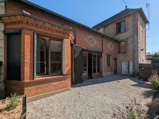 Maison de ville MARCIGNY (71) — photo du bien
