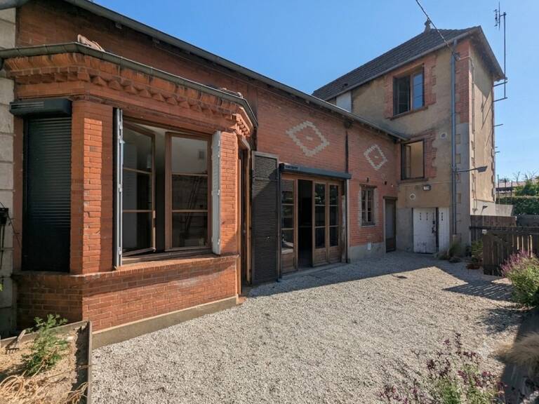 Maison de ville MARCIGNY (71) — photo 1