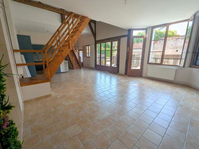 Maison de ville MARCIGNY (71) — photo du bien