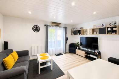 Maison 3 pièces 152000 €