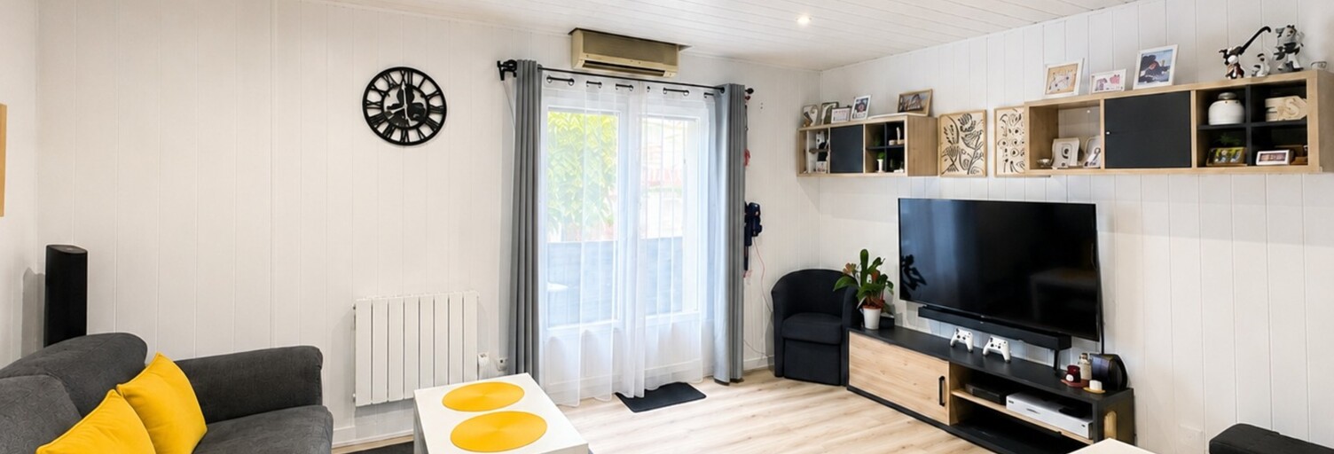 Maison 3 Pièces 74 m² à vendre à Murviel-lès-Béziers (34490)