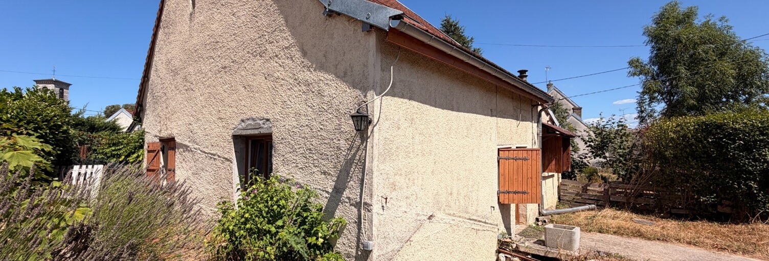 Maison 4 Pièces 90 m² à vendre à Beaumont-sur-Vingeanne (21310)