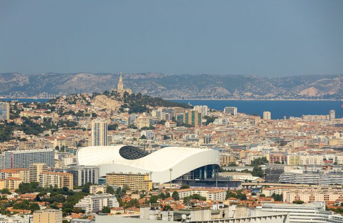 ***VISITE VIRTUELLE DISPONIBLE...SUPER ROUVIÈRE...MARSEILLE 9ᵉ...5 PIÈCES DE 96M²...VUE MER & CALANQUES...13EME ETAGE...TERRASSE & CAVE*** — photo 2