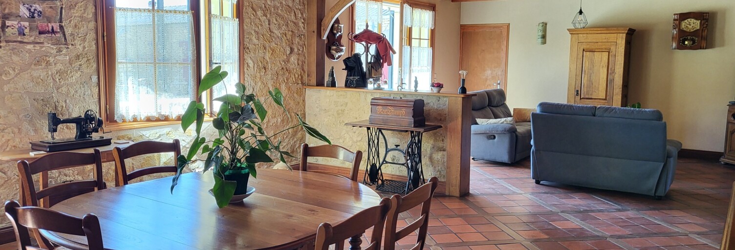 Maison 6 Pièces 145 m² à vendre à Airvault (79600)