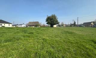 Terrain  1000 m² à vendre à Corneville-sur-Risle (27500)