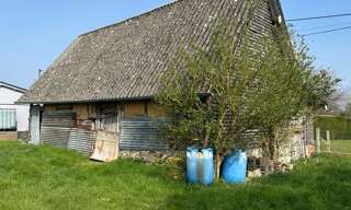 Terrain  1000 m² à vendre à Corneville-sur-Risle (27500)