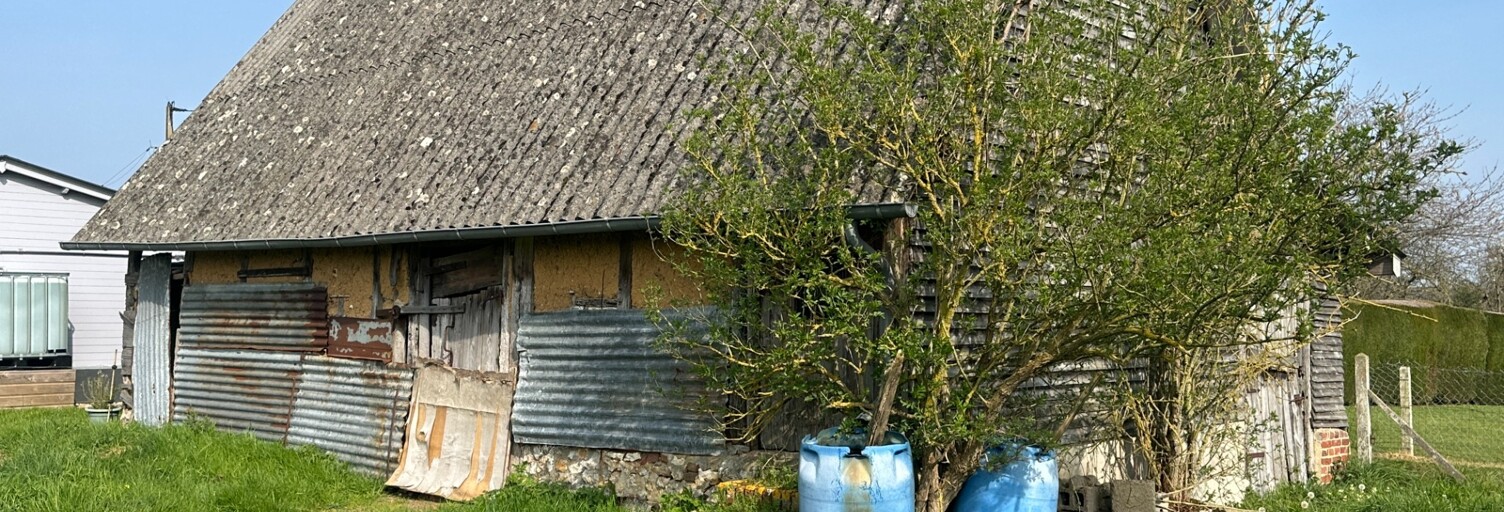 Terrain  1000 m² à vendre à Corneville-sur-Risle (27500)