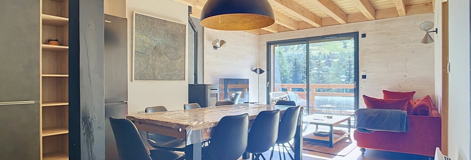 Appartement 5 Pièces 94 m² à vendre à Les Deux Alpes (38860)