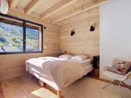LES DEUX ALPES Centre– Duplex d'exception – 4 chambres – Vendu meublé — photo 4