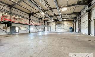 Local industriel 5 Pièces 1172 m² à vendre à Saint-Paterne-Racan (37370)