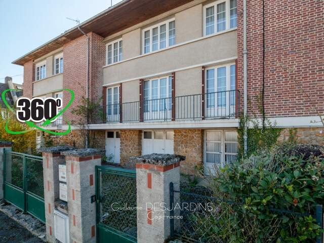 Maison à vendre 9 pièces VIMOUTIERS (61) — photo du bien