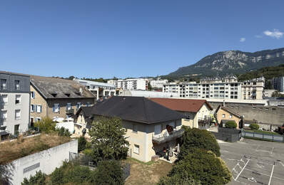 AIX LES BAINS (73) Centre Ville Studio Résidence Calme Vue Montagne — photo du bien